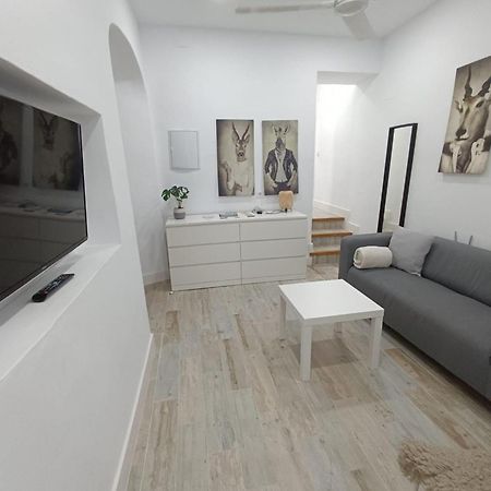 Apartamento Santa Maria Arcos de la Frontera Kültér fotó