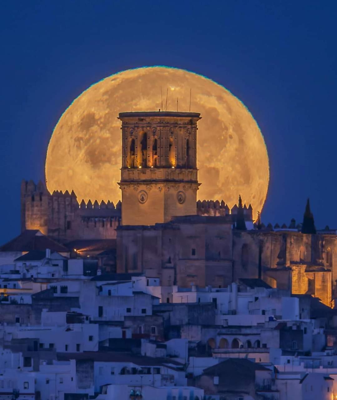 Apartamento Santa Maria Arcos de la Frontera Kültér fotó