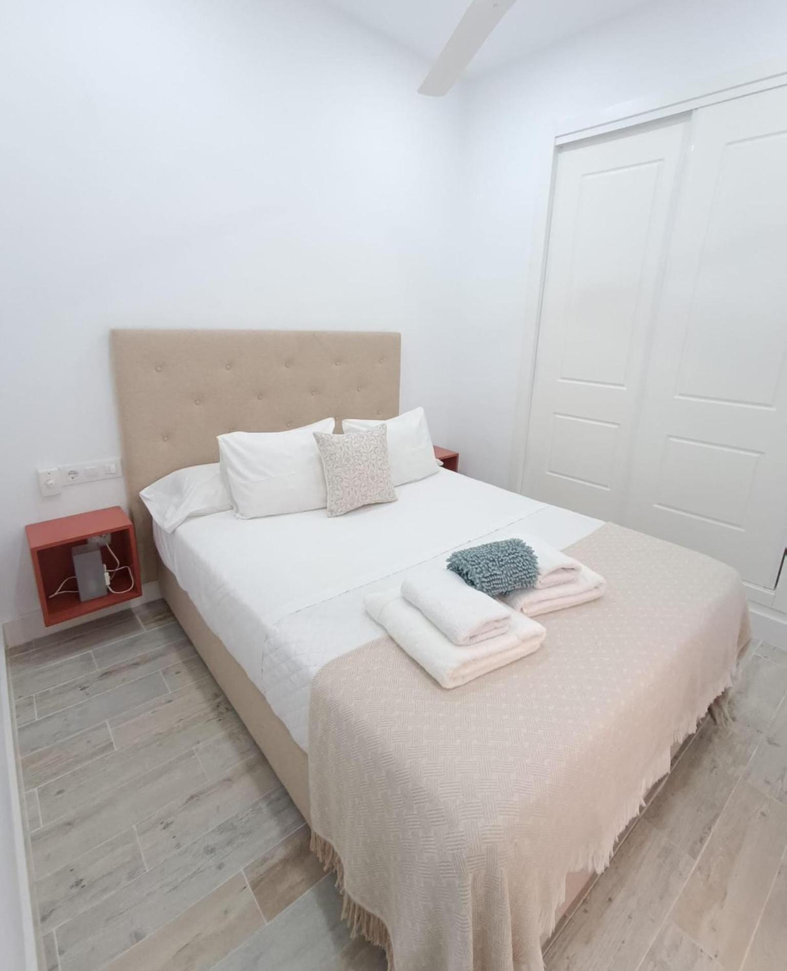Apartamento Santa Maria Arcos de la Frontera Kültér fotó